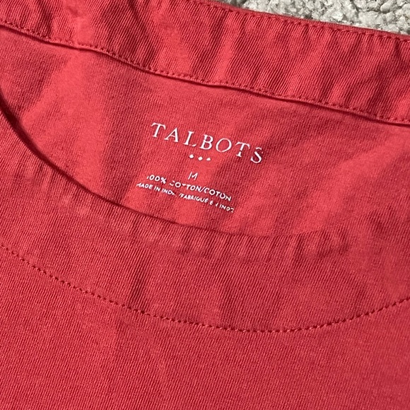 Talbots t-shirt - Picture 2 of 5